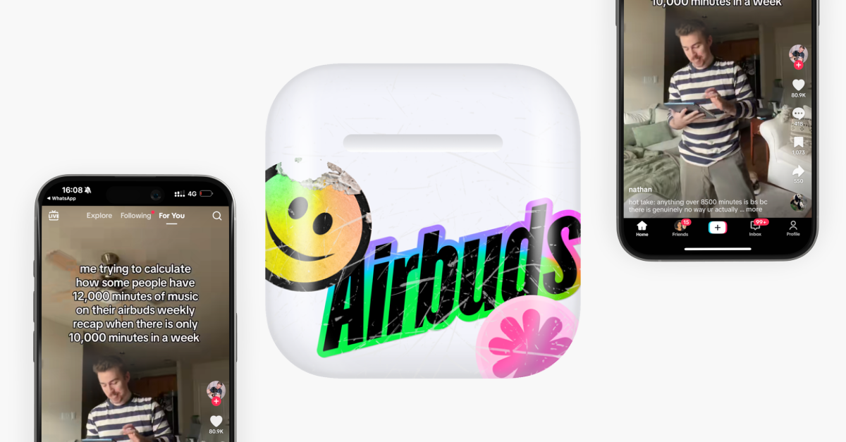 Airbuds’ Ambassador Strategy to Millions of Daily Views