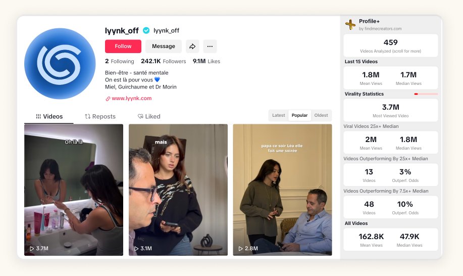 Influencer’s App That Reached 260K Downloads in 2 Months