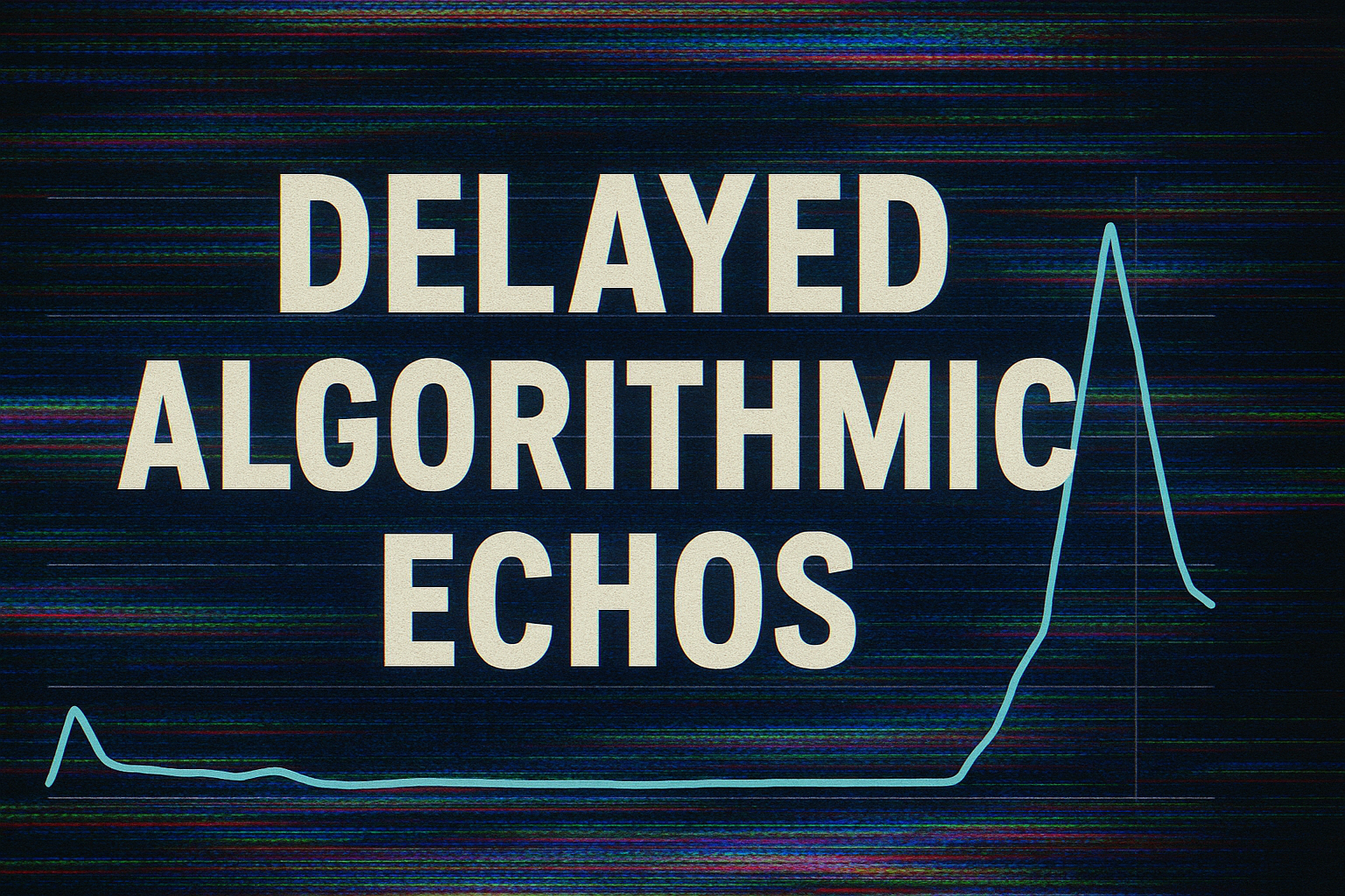 Delayed Algorithmic Echos: How this 30-day-old video just drove $3K in revenue