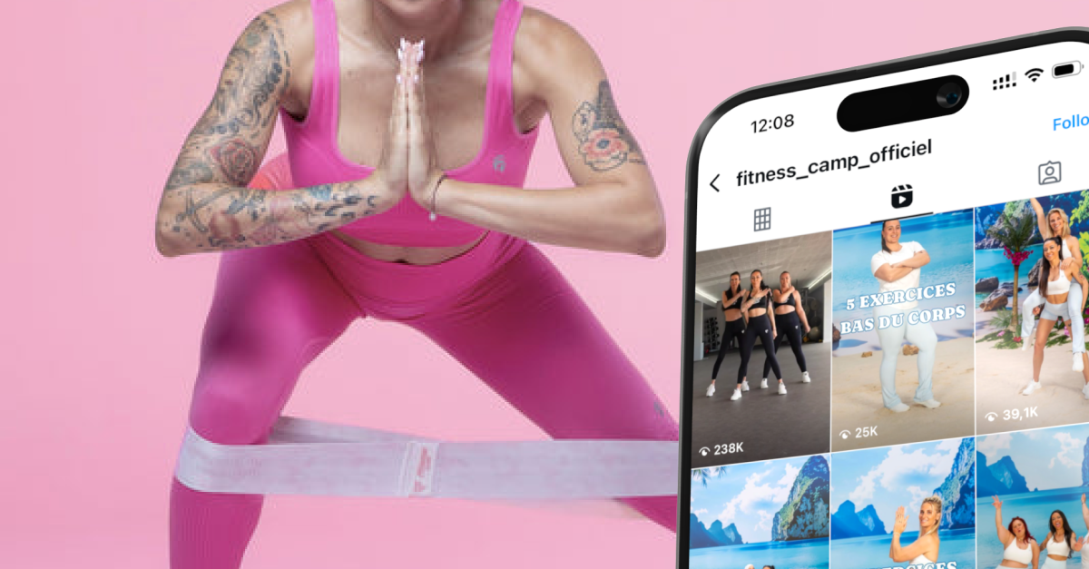 From Reality TV star to #80 on the App Store
