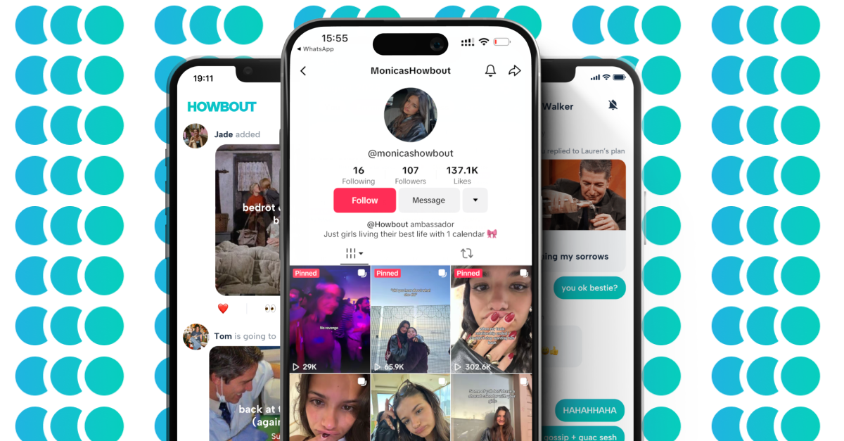 Howbout: TikTok Carousel Multi Acc Ambassador Scheme