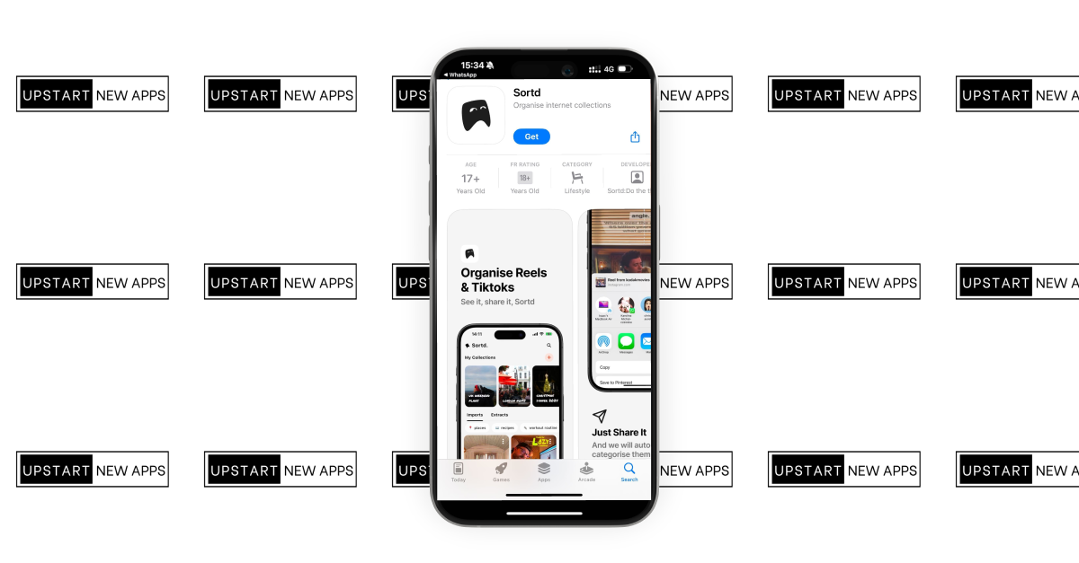 New App in Lifestyle