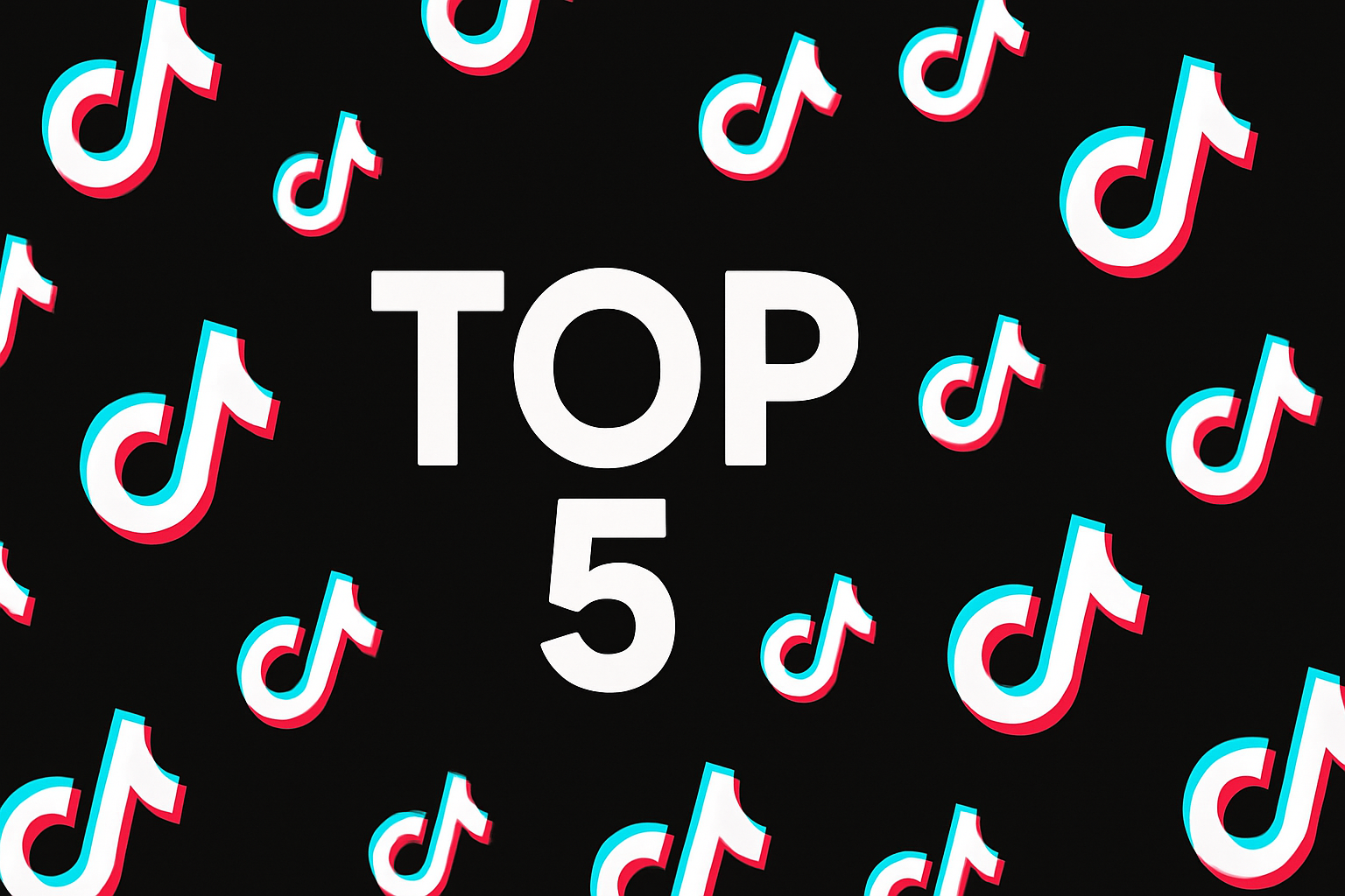Top 5 apps dominating TikTok through ambassador networks