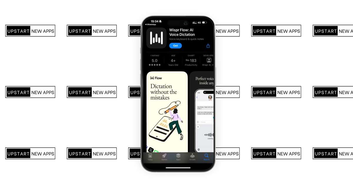 New App in Productivity