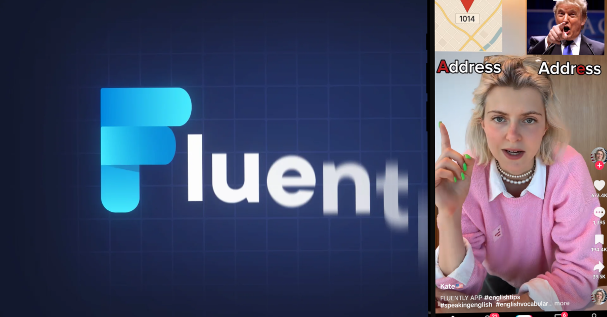 22 Accounts, 200 M Views: Fluently’s AI Language Push