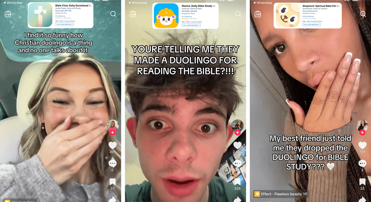 “Duoling for…” your way to 100M views on TikTok