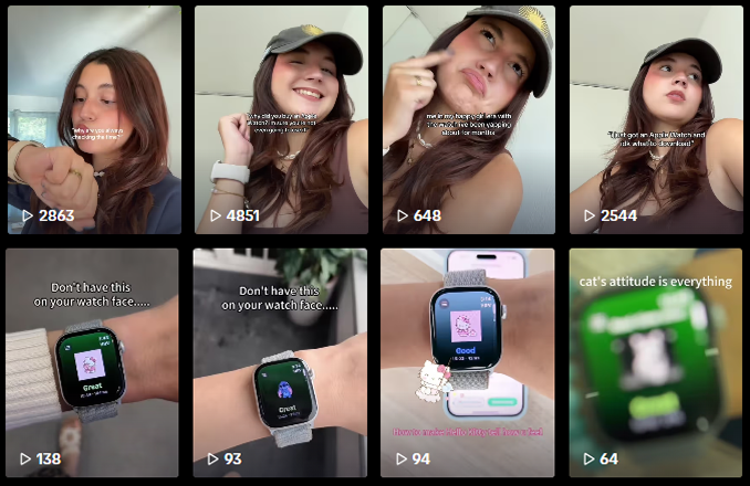 i found your app on TikTok