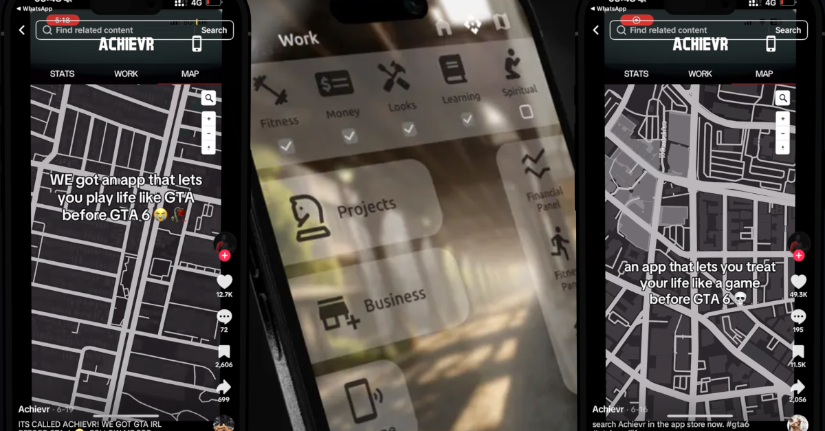“GTA in real life” struggle to first 10k downloads
