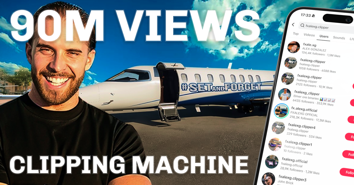 Inside Miami’s Info-Product Viral Clipping Machine