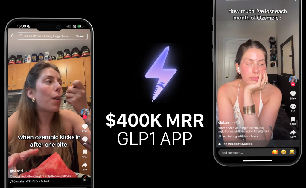 MeAgain: Ozempic’s TikTok Gold Rush