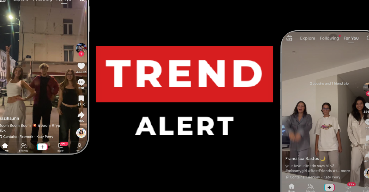 Katy Perry Is Going Viral On TikTok