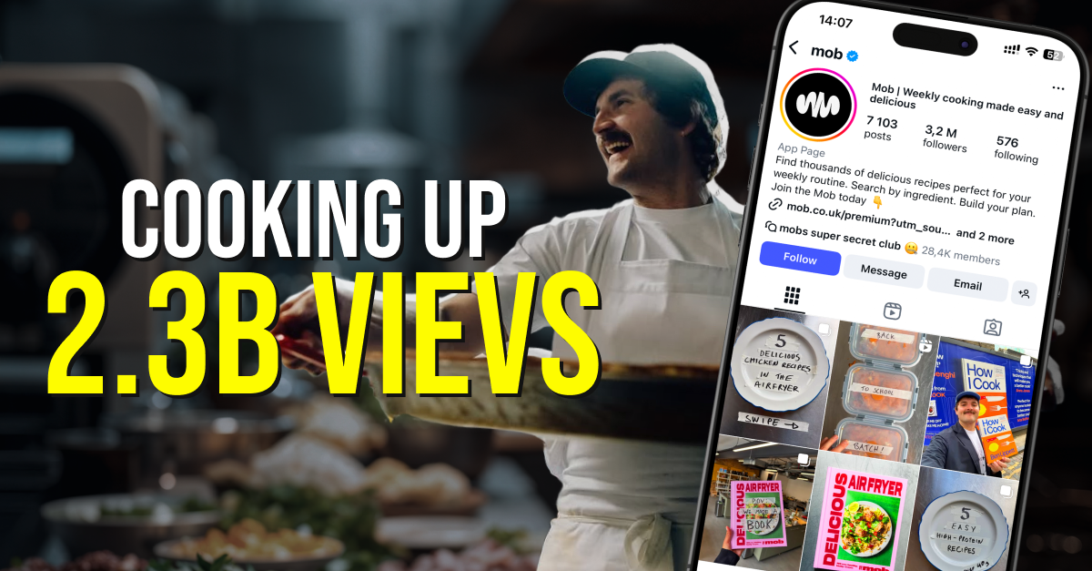 Ben’s app, 2.3 billion views, $4 million ARR
