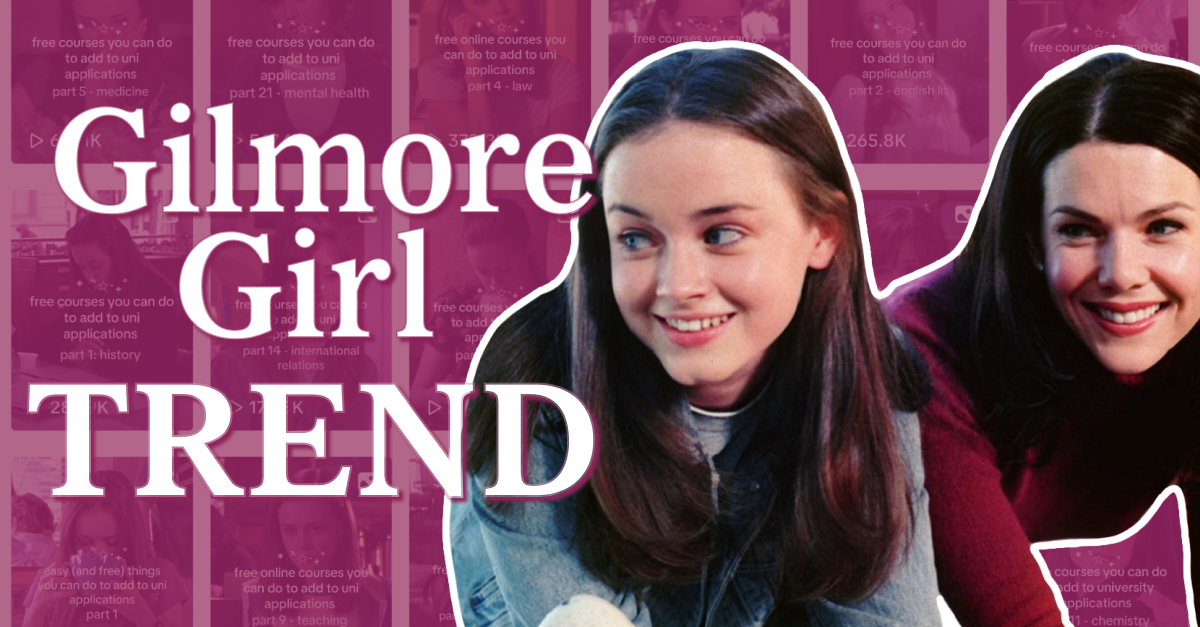 Rory Gilmore Aesthetic Slideshows