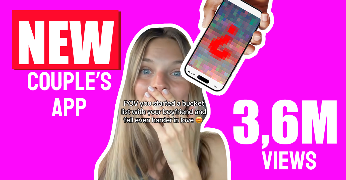 New Couple’s App