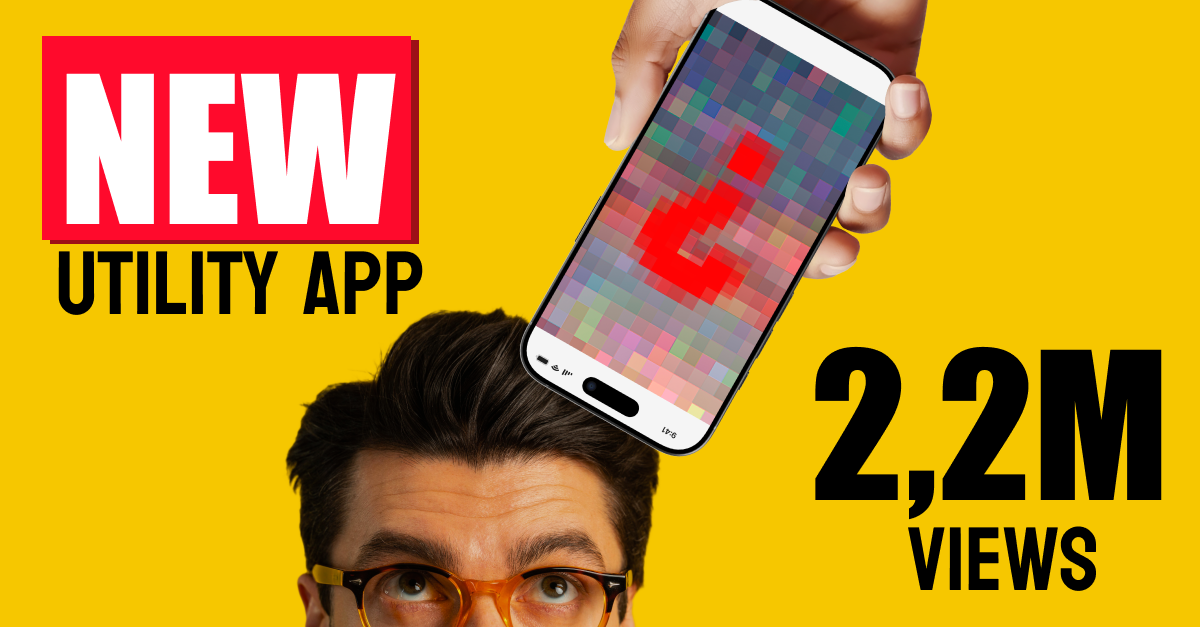 New Utility App Spotted