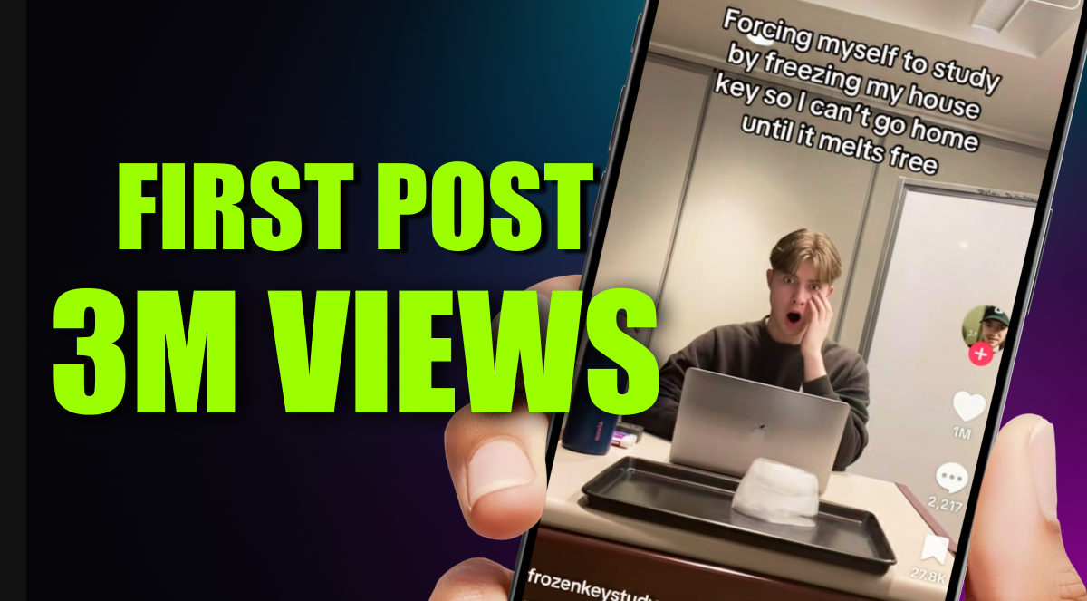 Study Challenge Hits 3M Views