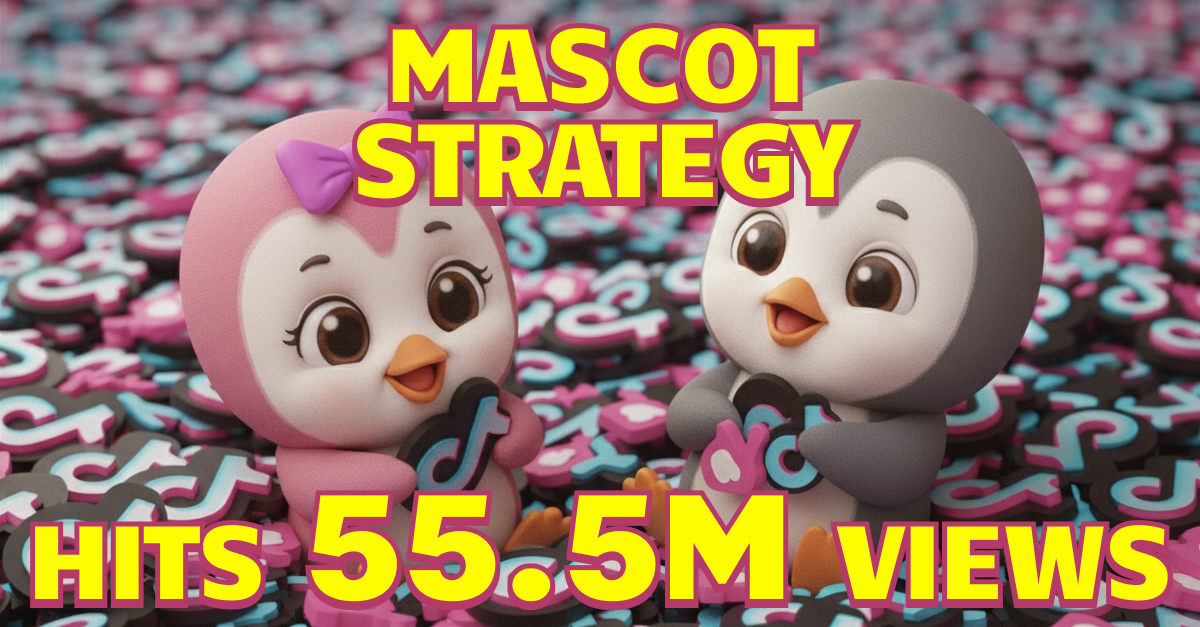 Pengu & Pengulette – 55.5M Views and Counting