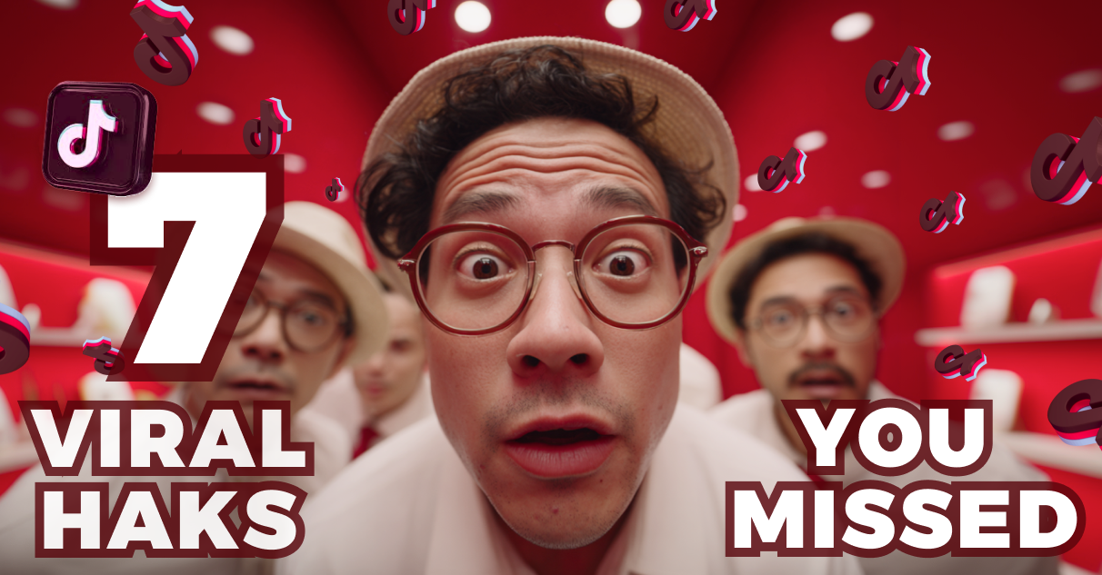 7 viral hits you missed this week
