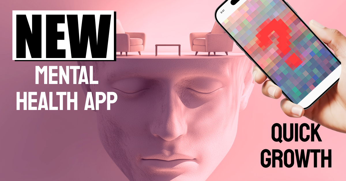 New App in Mental Health