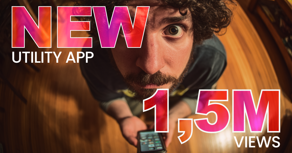 New Utility App