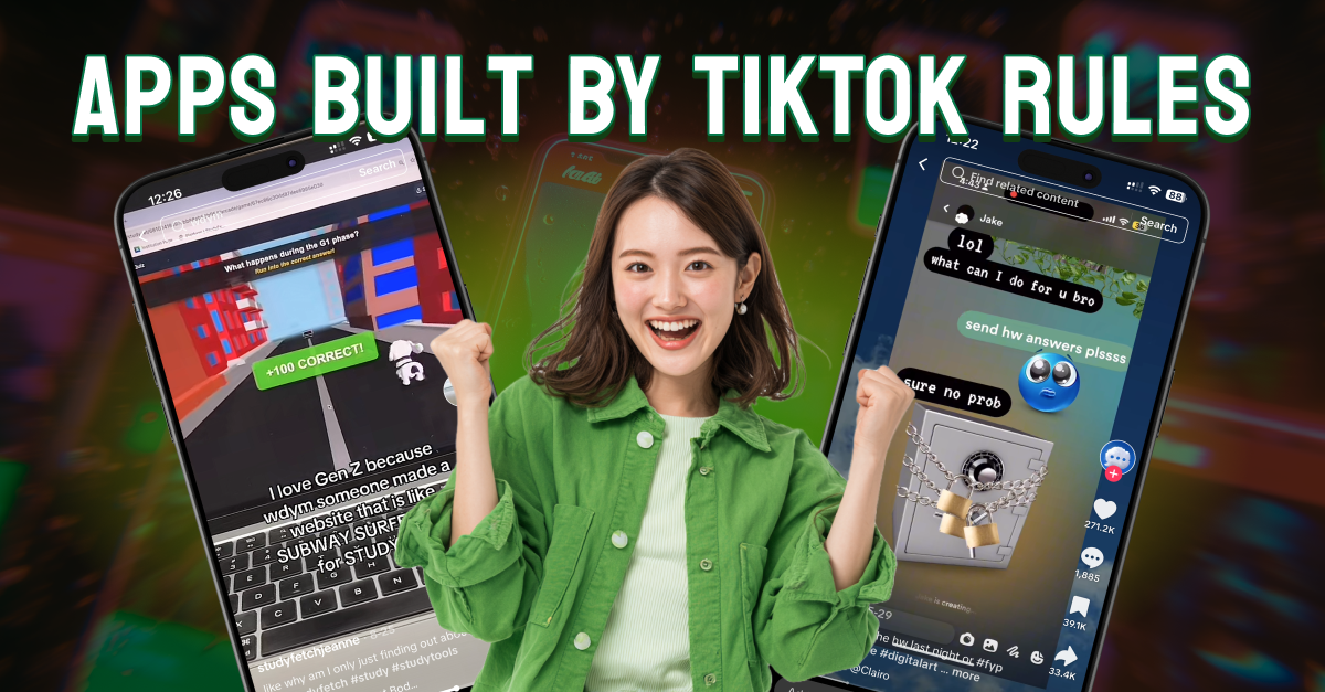 TikTok App or Not TikTok App