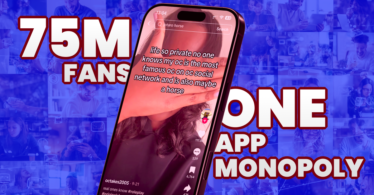 Top-conversion app monopoly