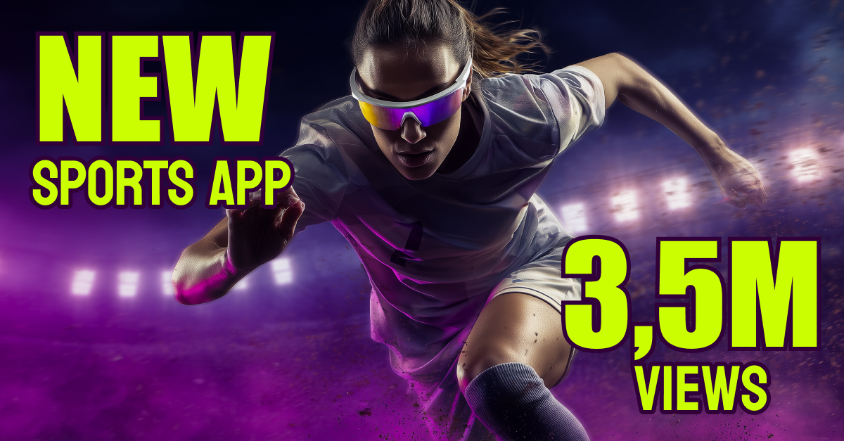 New App in Sports