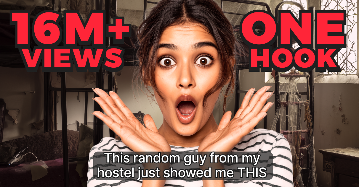 “Never Hostel Again” to a Scalable Creator Format