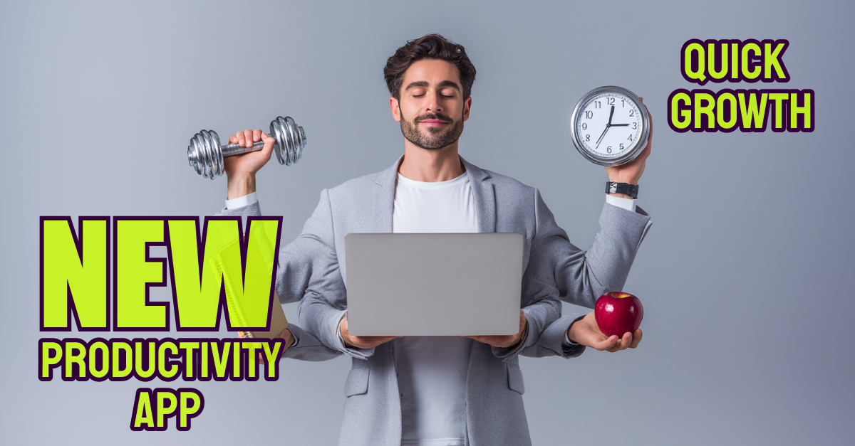 New Productivity App