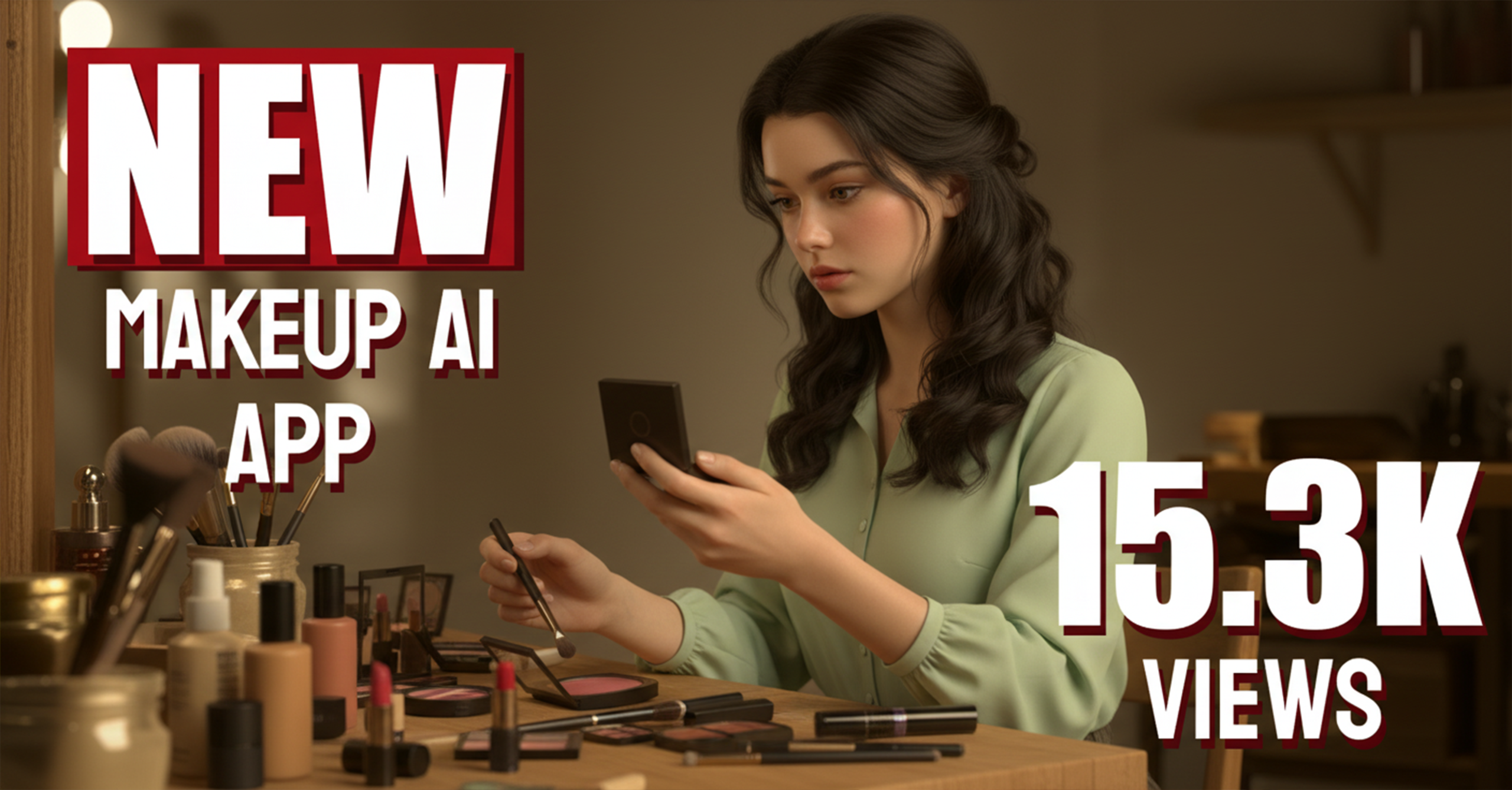 New Glow Up App