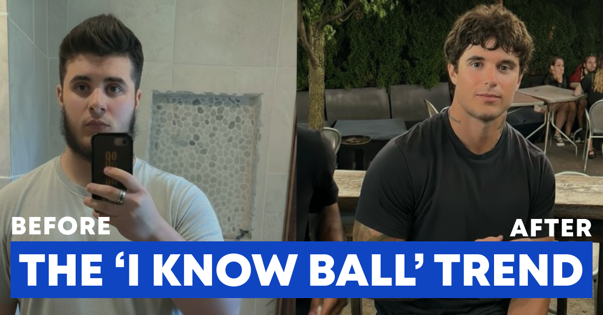 “I know ball” Trend