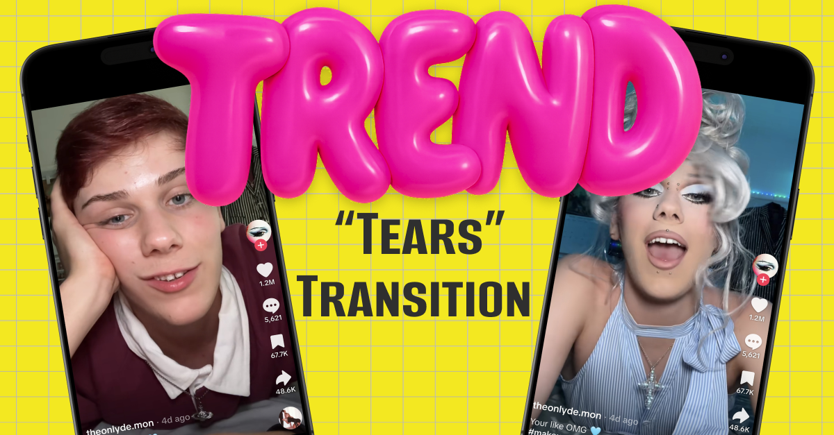  “Tears” Transition  