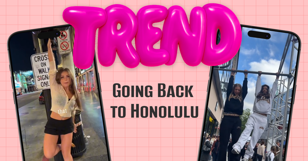 Going Back to Honolulu
