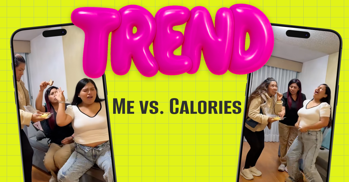 Me vs. Calories