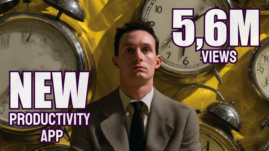 New Productivity App’s First TikTok Hits