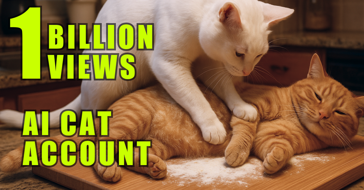 One billion-view account exposed