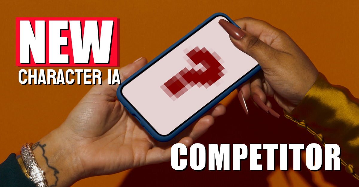 New C.AI competitor finds viral format strategy