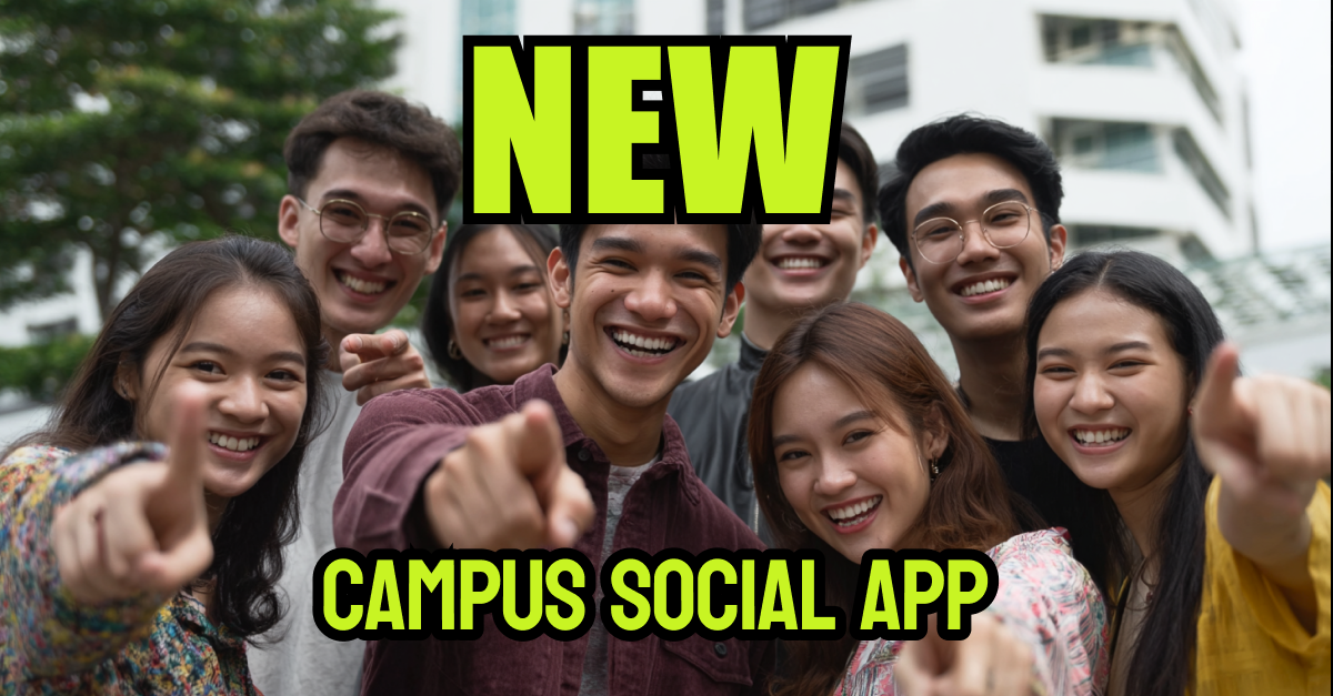 New Campus Social App