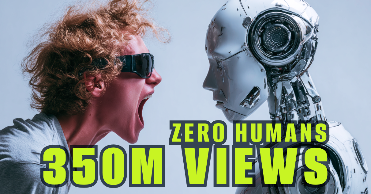 The AI Humanizer that doesn’t need humans