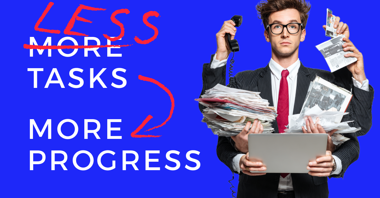 The Single-Task Method: New App Idea