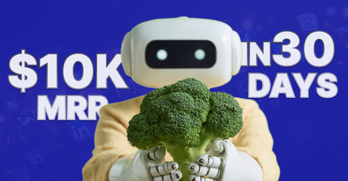 AI Weight Loss App Makes $10K in 30 days