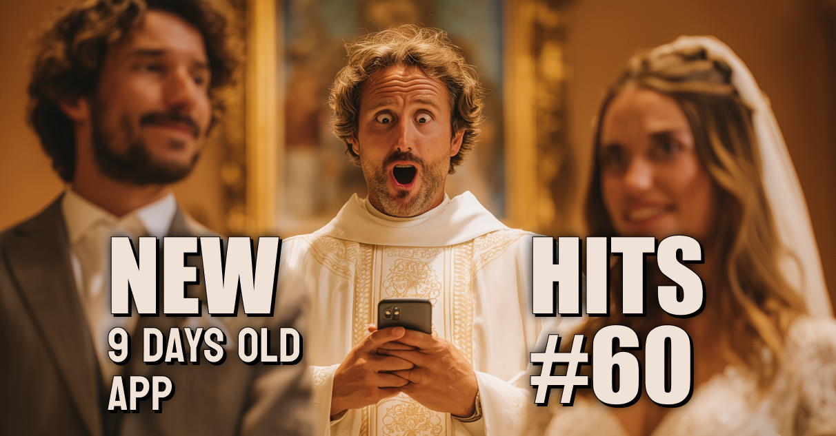 Catholic Dating App Hits #60 Just 9 Days Post-Launch