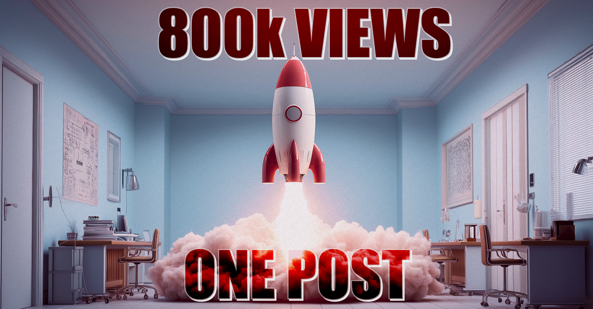 The Post That Got Everyone Talking