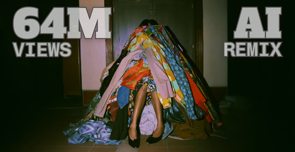 AI UGC Makes 64M views From One Account