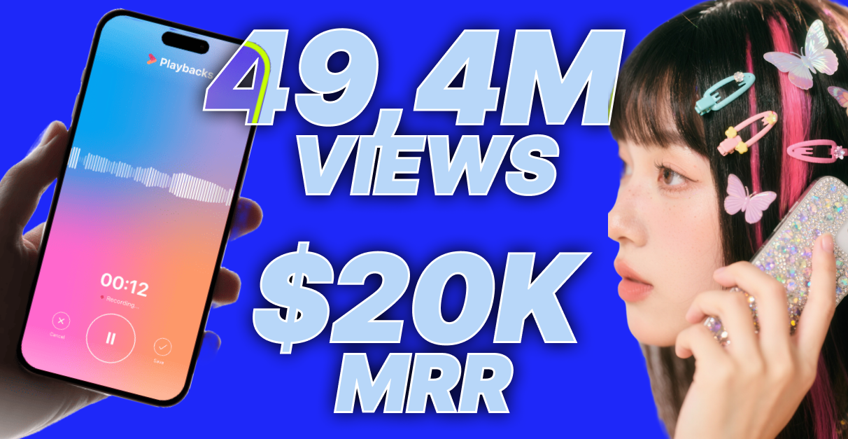 AI Note Taker Hits $20,000 MRR in 3 Months