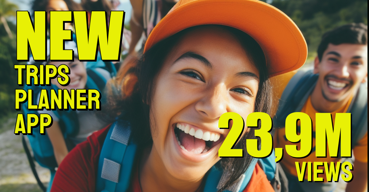 One Hook. One Month. 23.9 Million Views