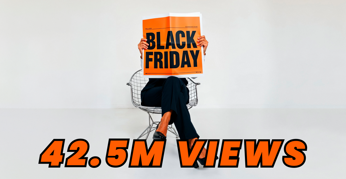 Black Friday TikTok Finest Marketing