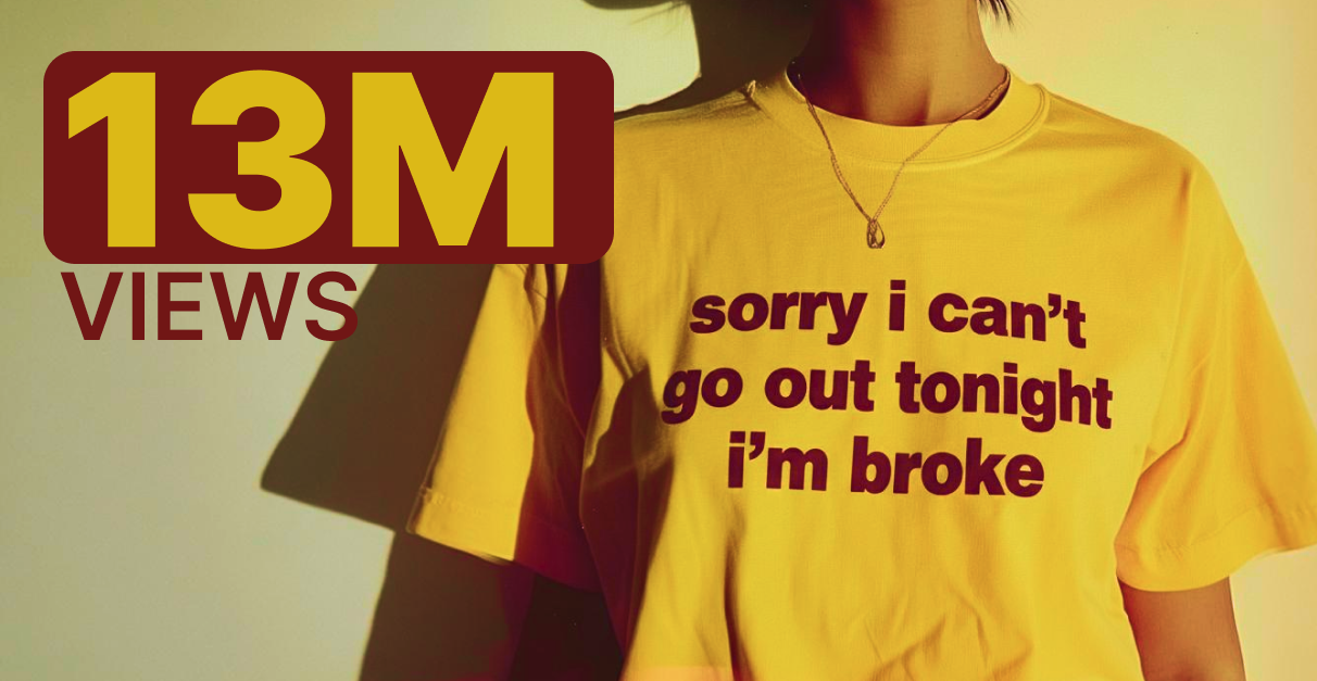 3 Hooks, a Confession and 13 Million Views