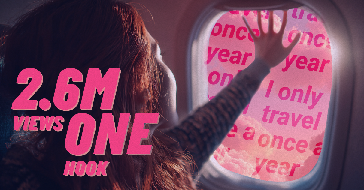 Tryp’s New Banger Viral Hook