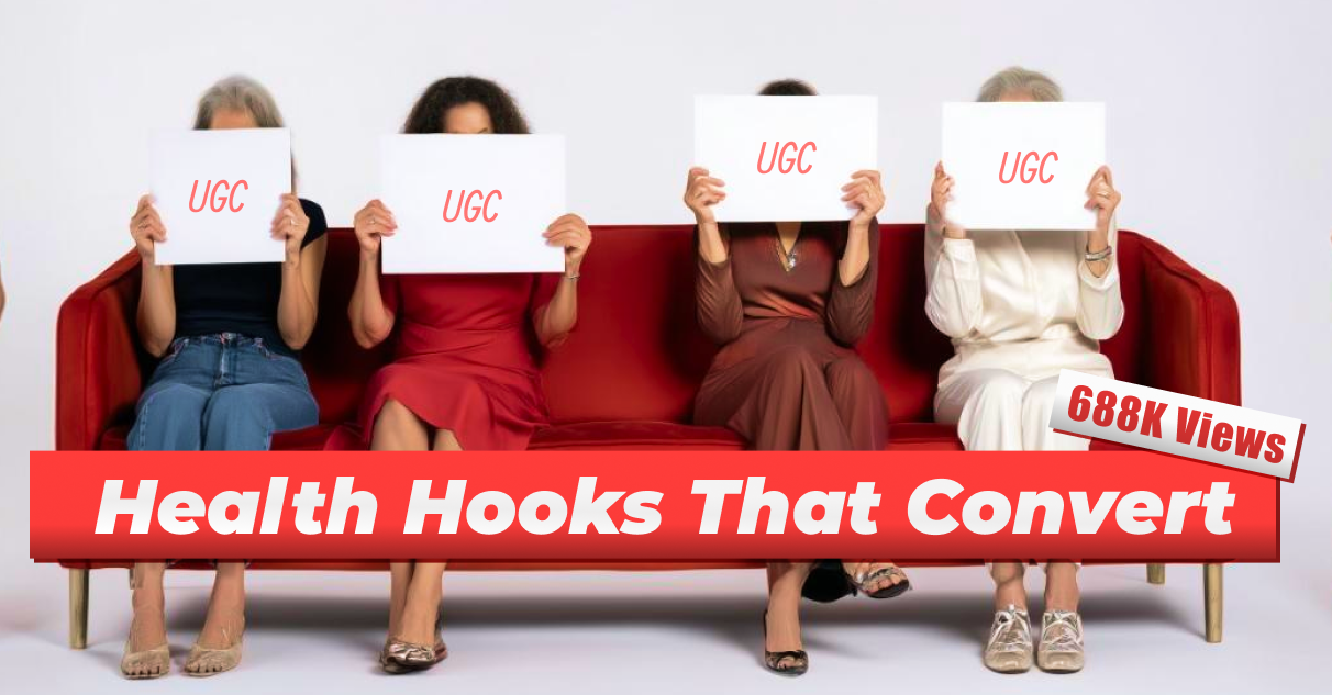 Subtle UGC Comebacks & Educational Hooks